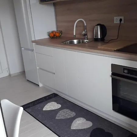 B&L Apartments Vir Exterior foto