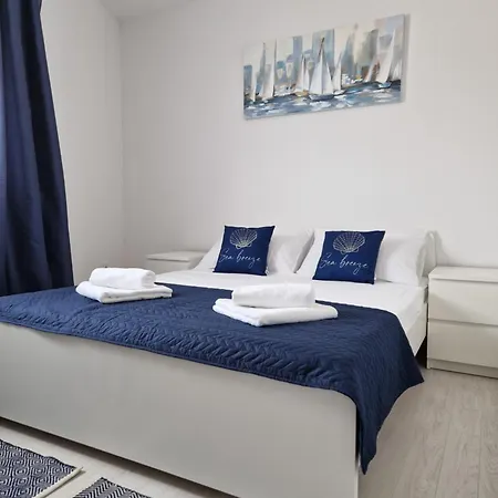 B&L Apartments Vir Exterior foto